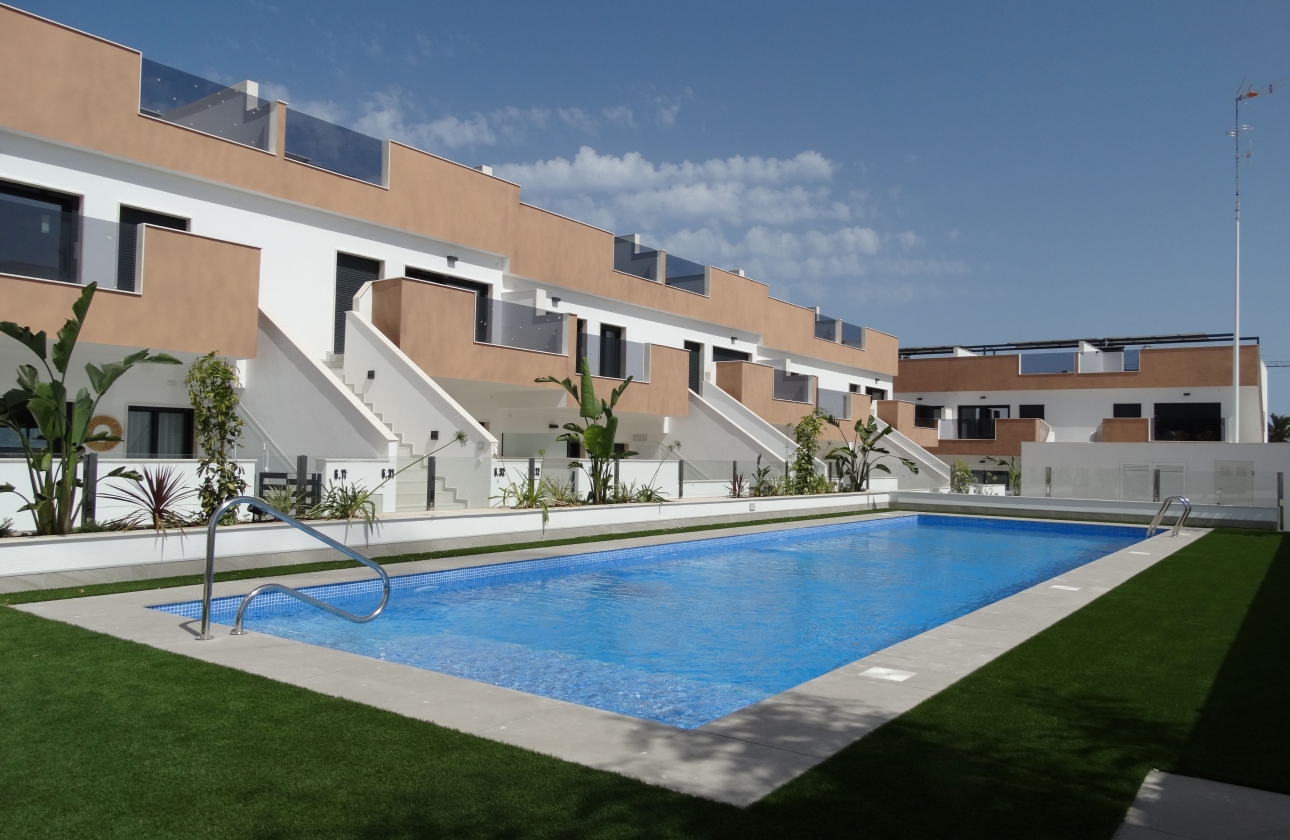 New Build - Bungalow - Pilar de la Horadada