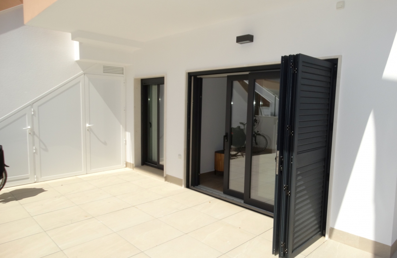 New Build - Bungalow - Pilar de la Horadada