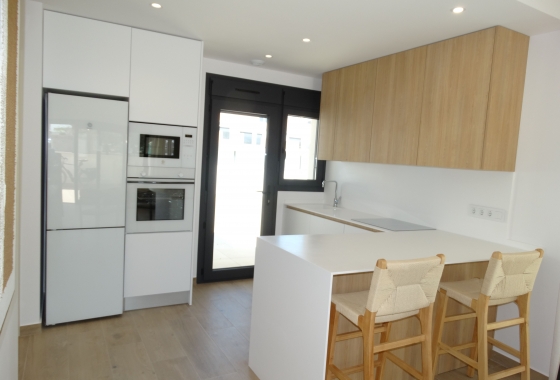 New Build - Bungalow - Pilar de la Horadada