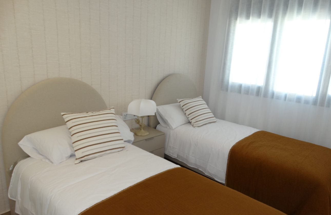 New Build - Bungalow - Pilar de la Horadada