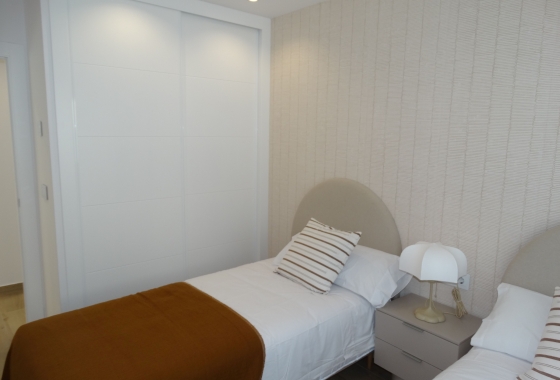 New Build - Bungalow - Pilar de la Horadada