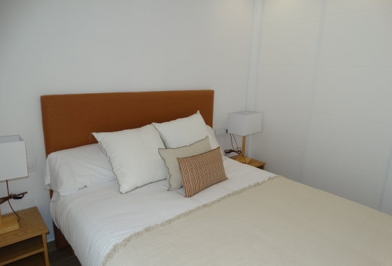 New Build - Bungalow - Pilar de la Horadada