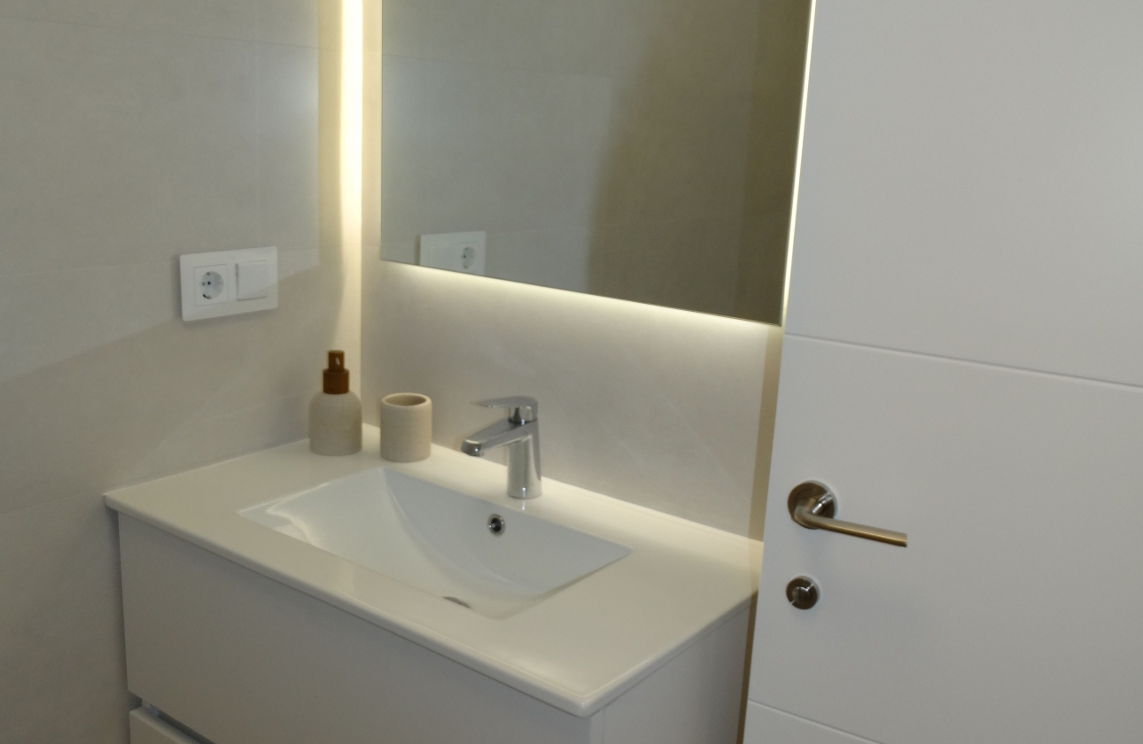 New Build - Bungalow - Pilar de la Horadada