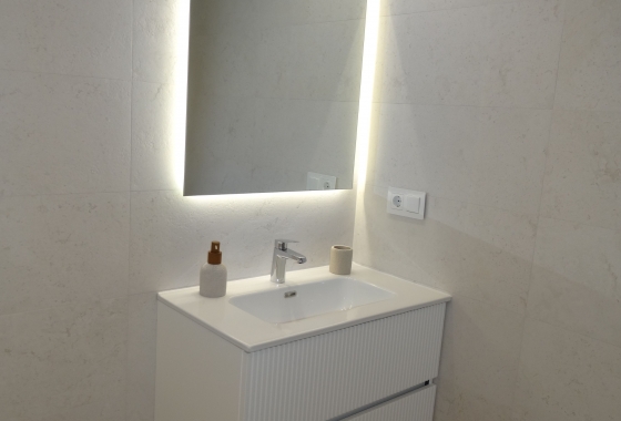 New Build - Bungalow - Pilar de la Horadada
