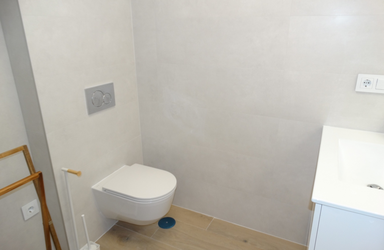 New Build - Bungalow - Pilar de la Horadada