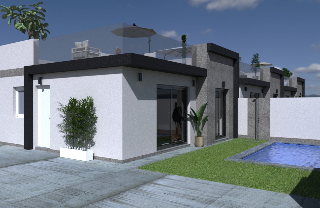New Build - Townhouse - Balsicas