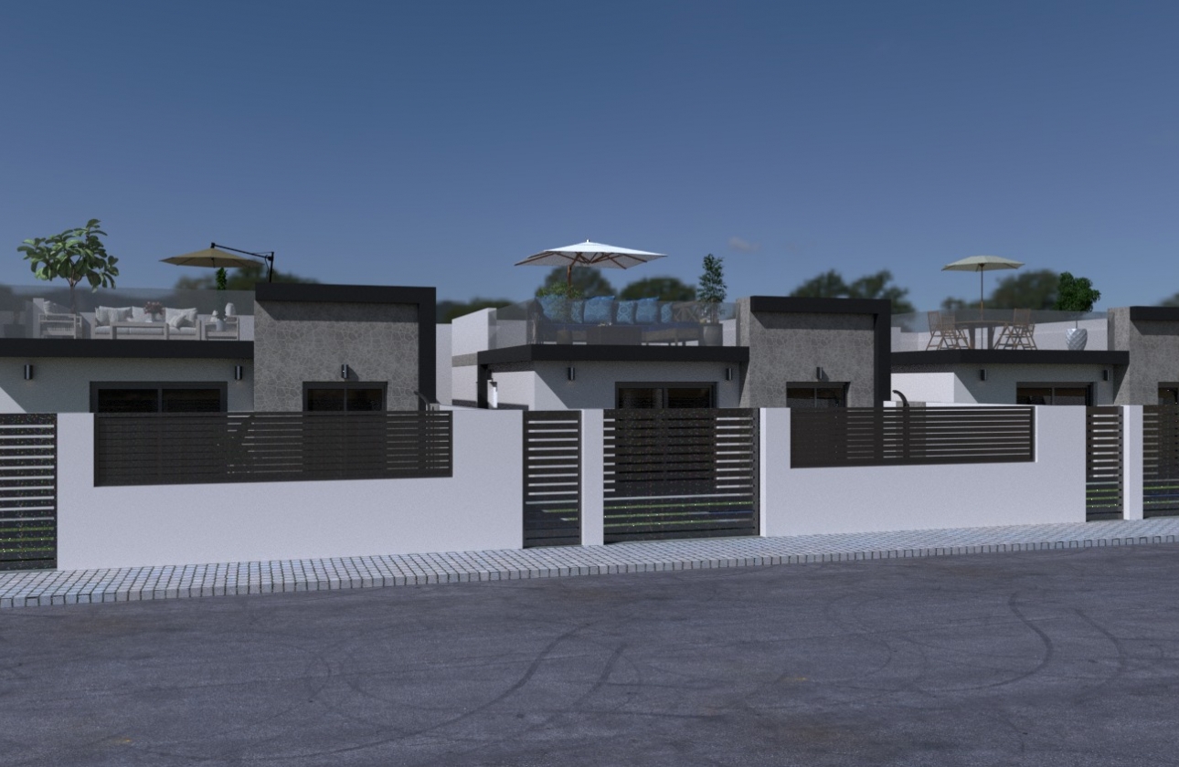 New Build - Townhouse - Balsicas