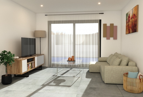 New Build - Townhouse - Balsicas