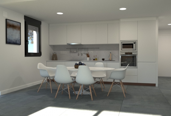 New Build - Townhouse - Balsicas