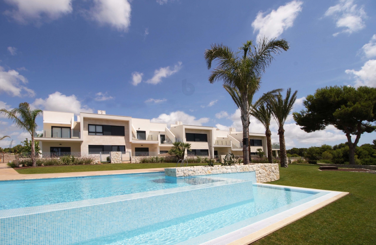 Obra nueva - Apartamento - Pinar de Campoverde