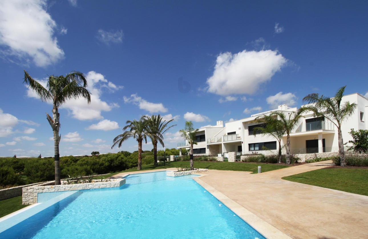 Obra nueva - Apartamento - Pinar de Campoverde