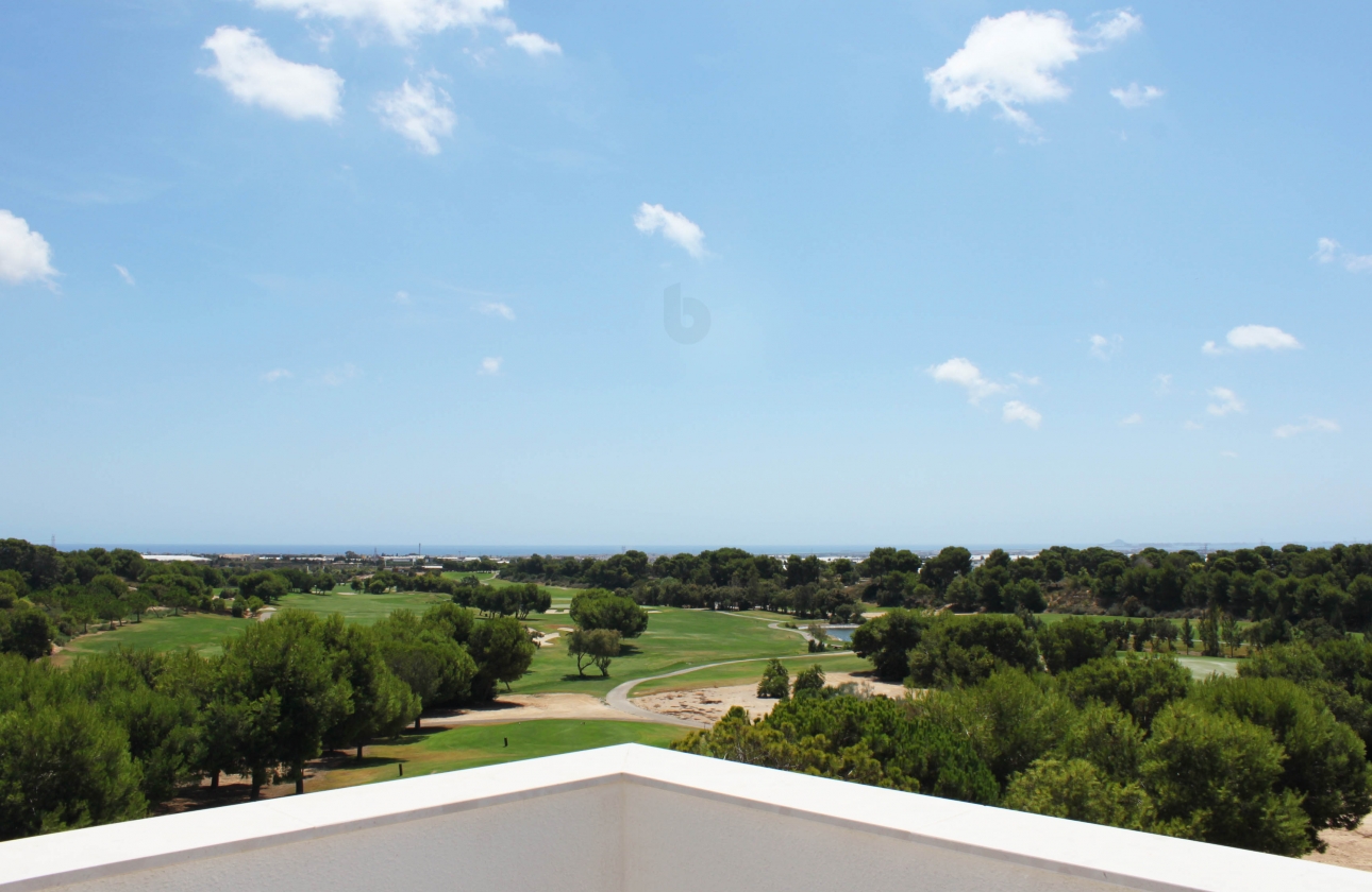 Obra nueva - Apartamento - Pinar de Campoverde