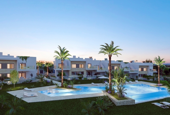 Obra nueva - Apartamento - Pinar de Campoverde