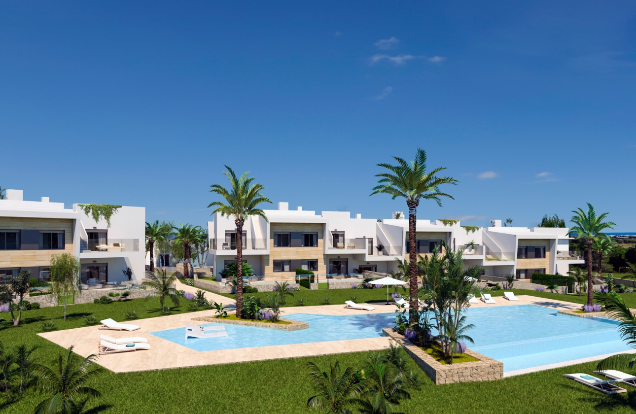 Obra nueva - Apartamento - Pinar de Campoverde