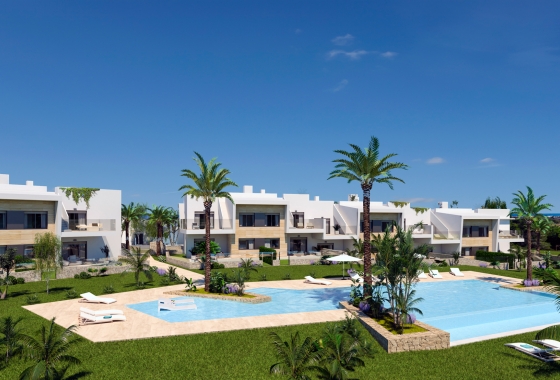 Obra nueva - Apartamento - Pinar de Campoverde