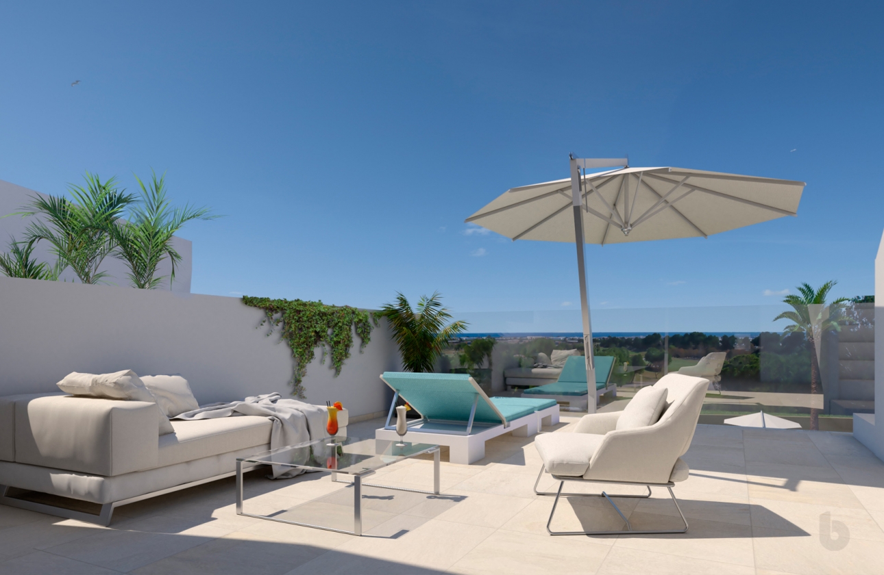Obra nueva - Apartamento - Pinar de Campoverde