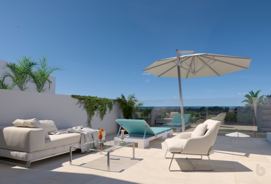 Obra nueva - Apartamento - Pinar de Campoverde