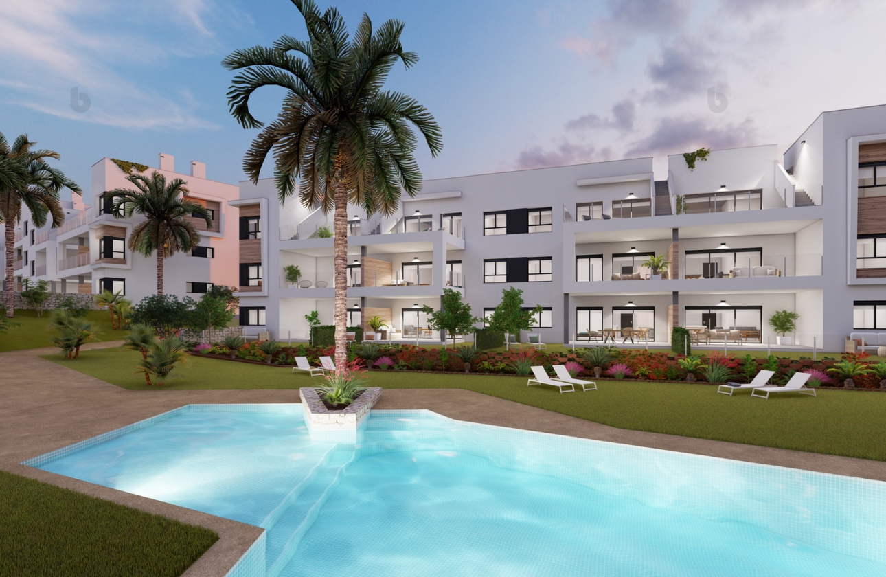 Obra nueva - Apartamento - Pinar de Campoverde