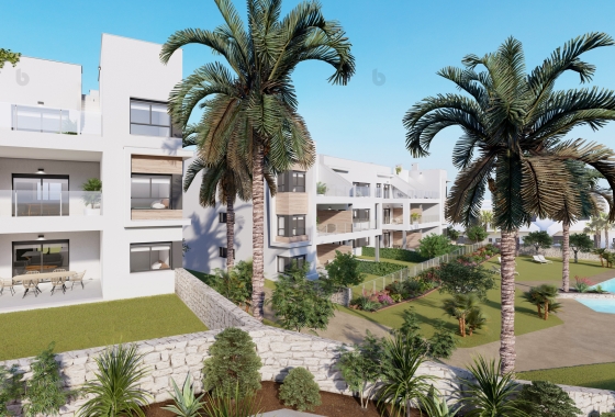 Obra nueva - Apartamento - Pinar de Campoverde