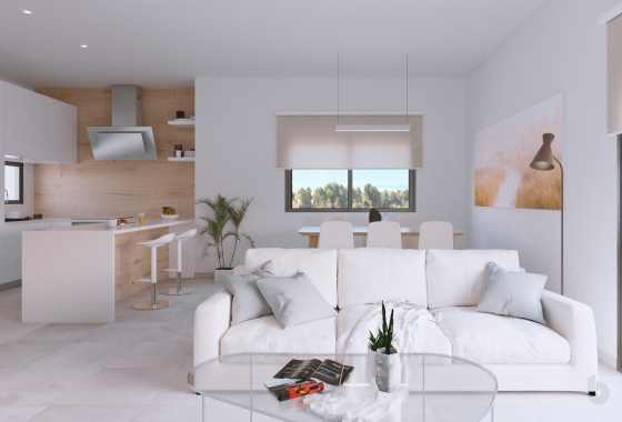 Obra nueva - Apartamento - Pinar de Campoverde
