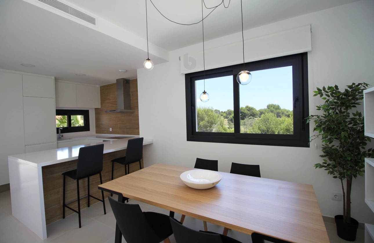 Obra nueva - Apartamento - Pinar de Campoverde