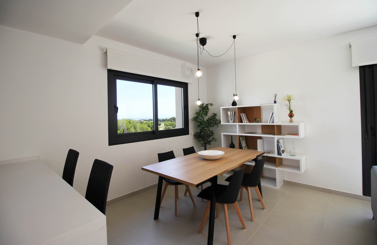 Obra nueva - Apartamento - Pinar de Campoverde