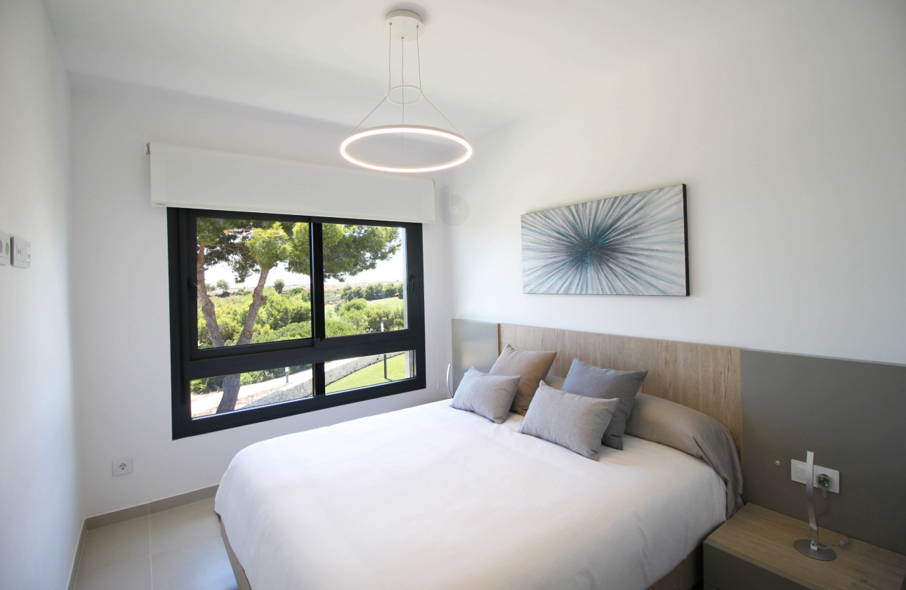 Obra nueva - Apartamento - Pinar de Campoverde
