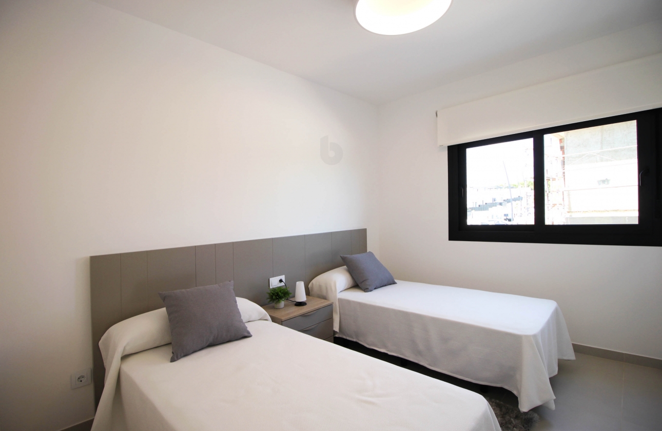 Obra nueva - Apartamento - Pinar de Campoverde