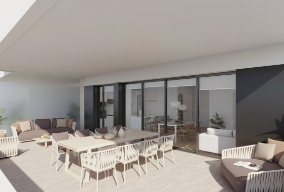 New Build - Apartment - La Nucia