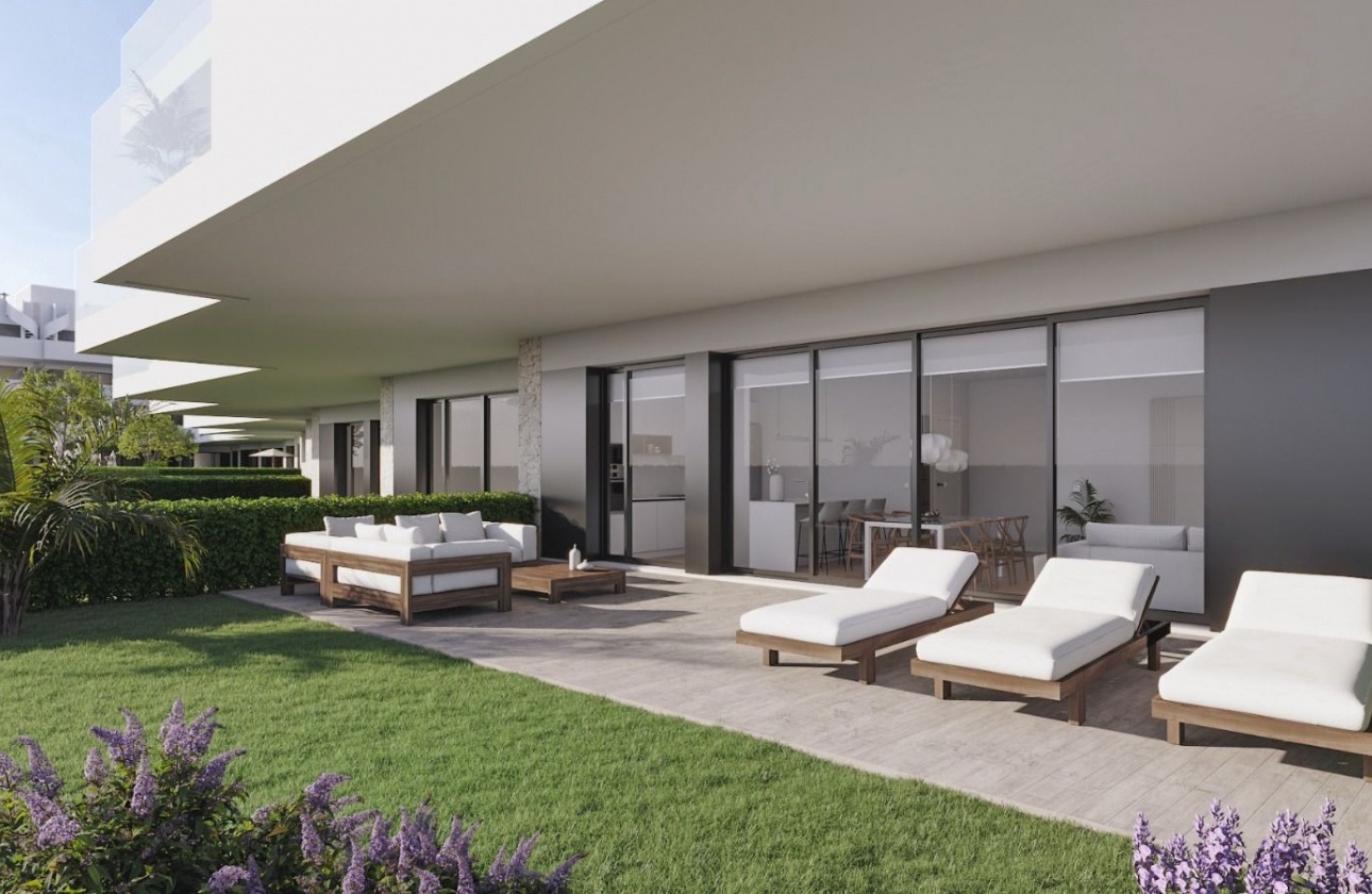 New Build - Apartment - La Nucia