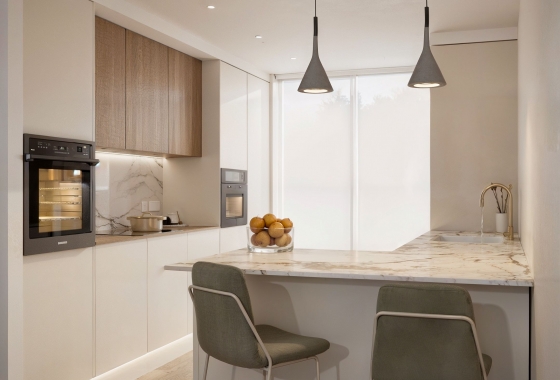 New Build - Apartment - La Nucia