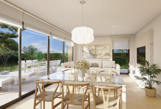 New Build - Apartment - La Nucia