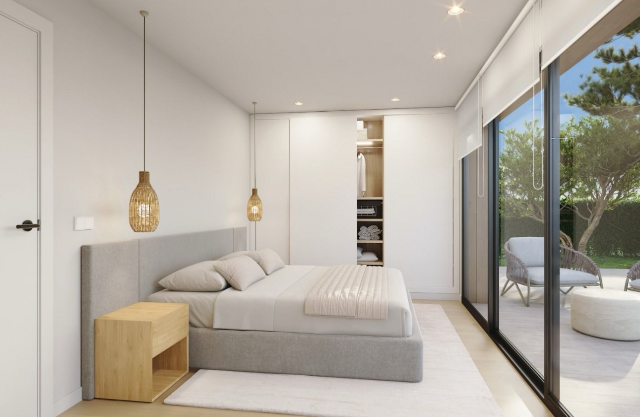 New Build - Apartment - La Nucia