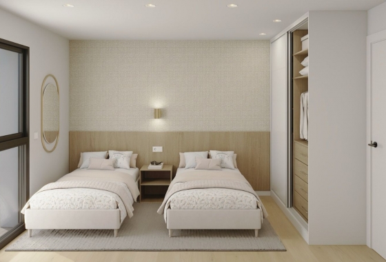 New Build - Apartment - La Nucia