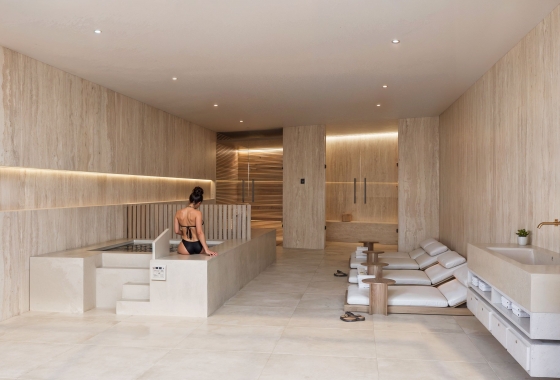 New Build - Apartment - La Nucia