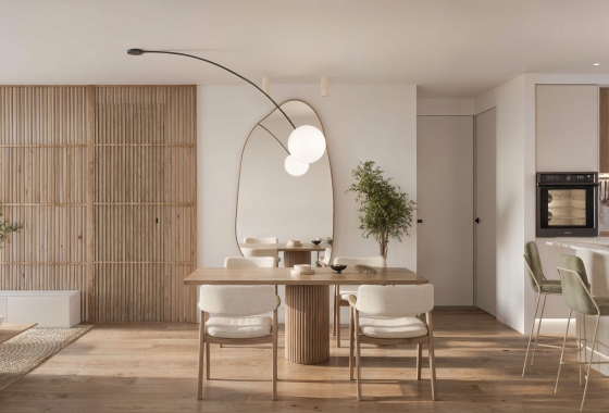 Nouvelle construction - Appartement - La Nucia