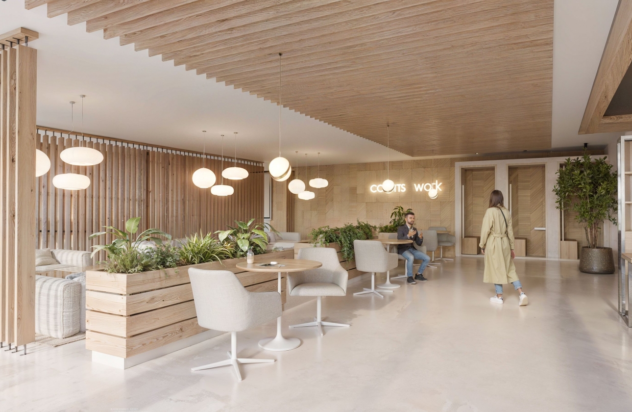 Nouvelle construction - Appartement - La Nucia