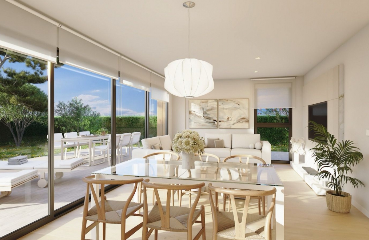 New Build - Apartment - La Nucia