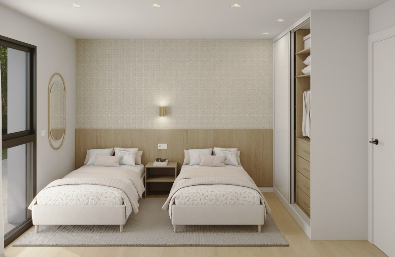 New Build - Apartment - La Nucia