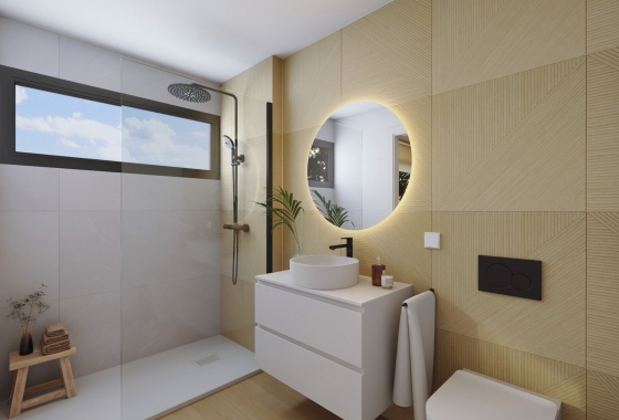 New Build - Apartment - La Nucia