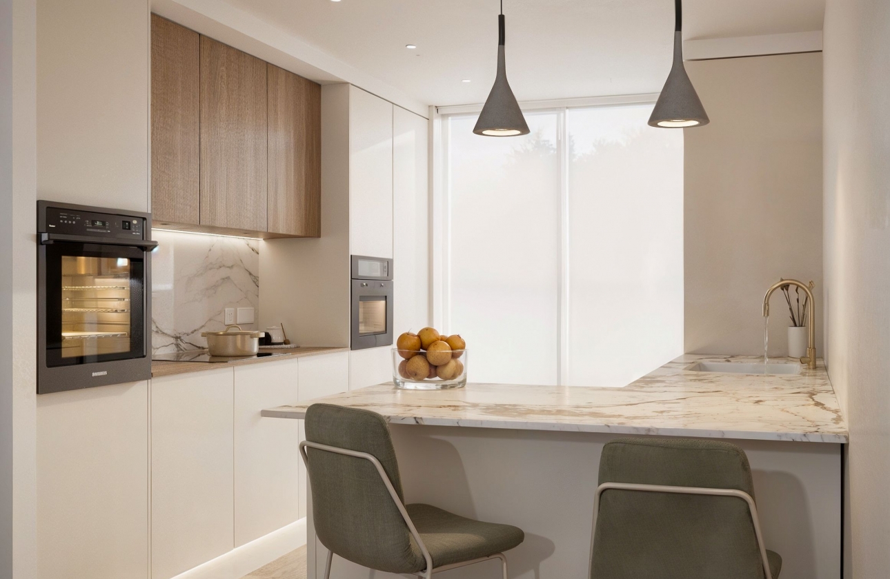 New Build - Apartment - La Nucia