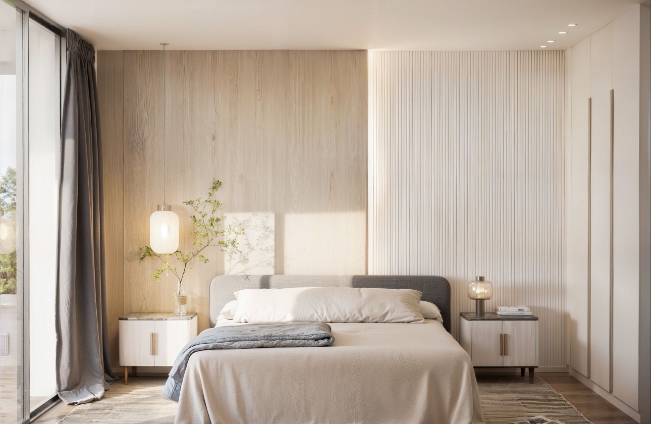 New Build - Apartment - La Nucia