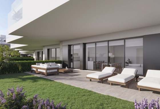Nouvelle construction - Appartement - La Nucia