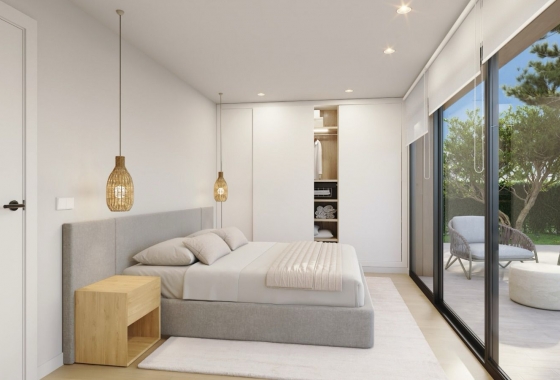 Nouvelle construction - Appartement - La Nucia