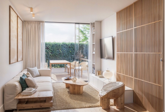 New Build - Apartment - La Nucia