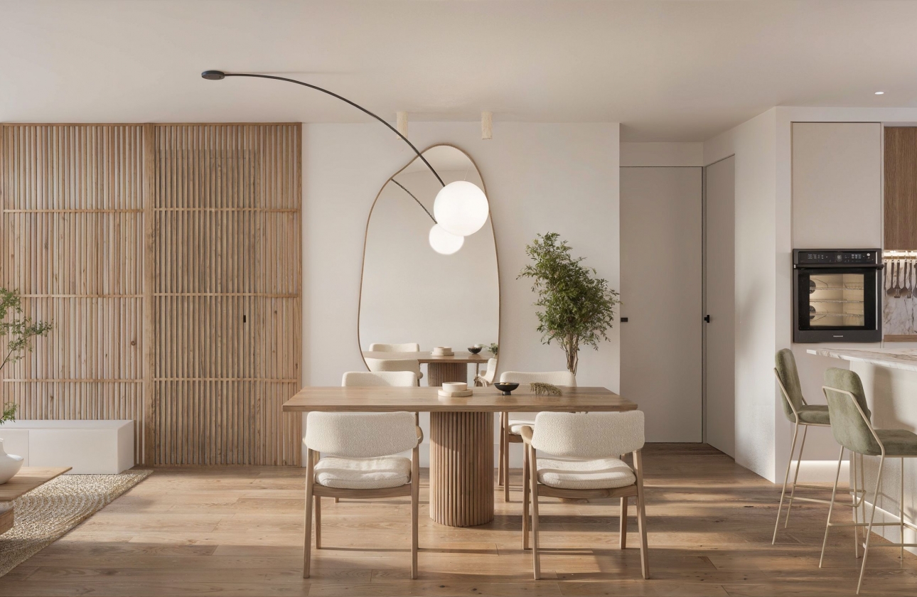 New Build - Apartment - La Nucia