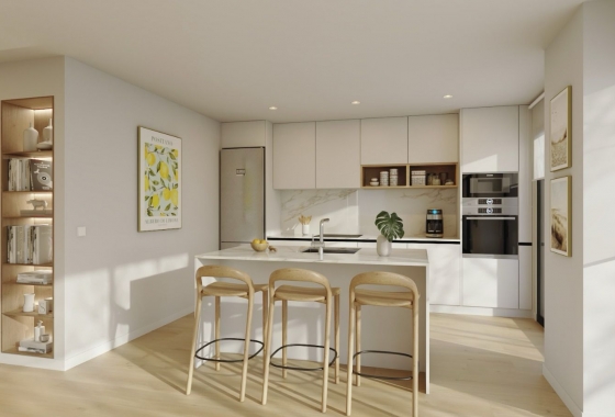 New Build - Apartment - La Nucia
