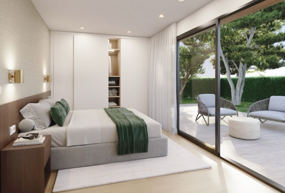 New Build - Apartment - La Nucia
