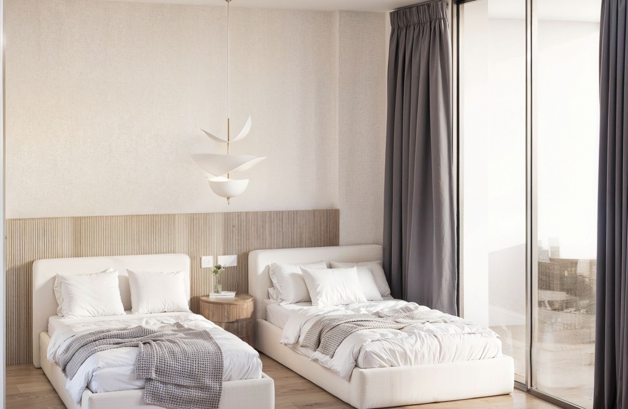 New Build - Apartment - La Nucia