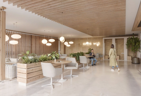 New Build - Apartment - La Nucia